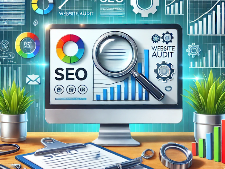 Cover image for SEO website Audit