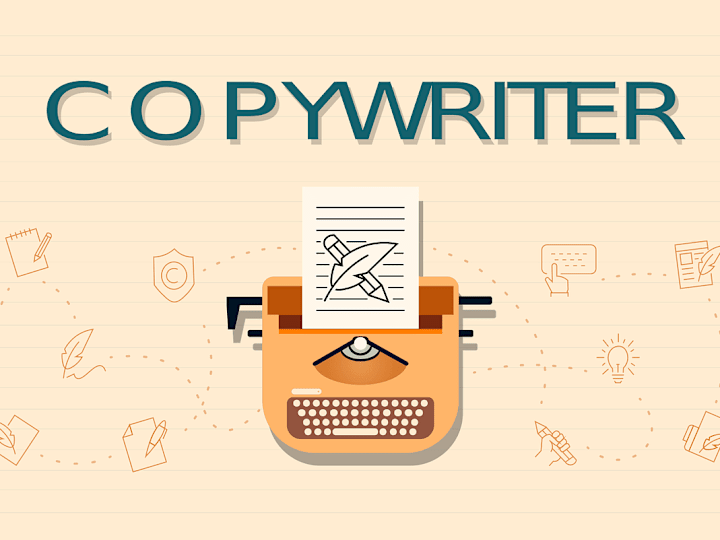 Cover image for Copywriting with a purpose 