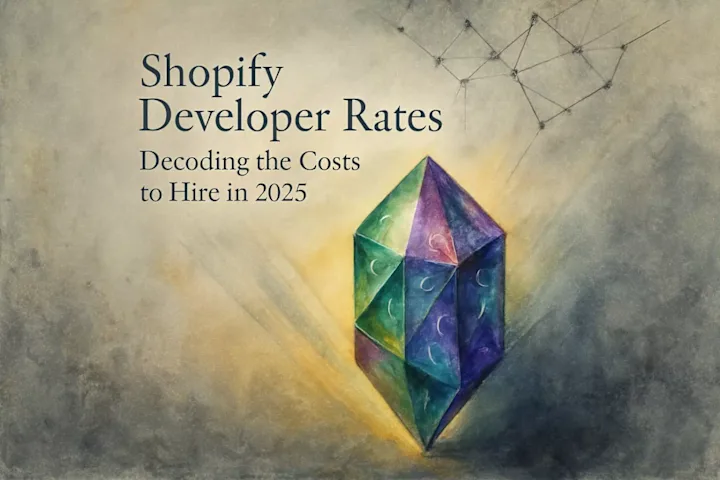 Cover image for Shopify Developer Rates: Decoding the Costs to Hire in 2025