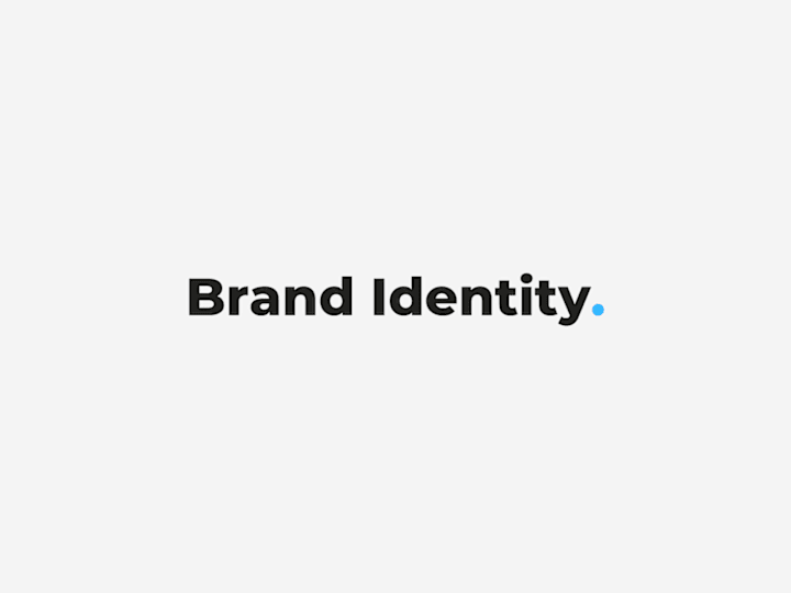 Cover image for Brand Identity Design