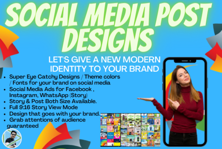 Cover image for Super Creative Design for Social Media Post