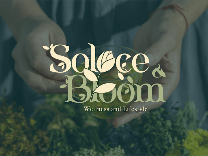 Cover image for Solace and Bloom