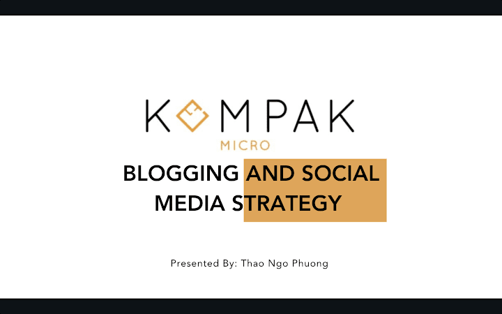 Cover image for Creating content strategy, social posts for smart furniture