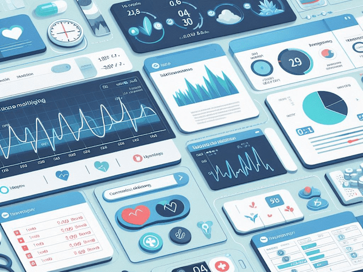 Cover image for Healthcare Monitoring System