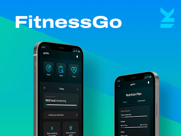 Cover image for Revolutionize Fitness & Tracking Experience