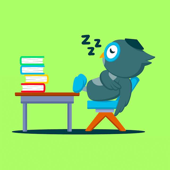 Cover image for Cute Mascot for education