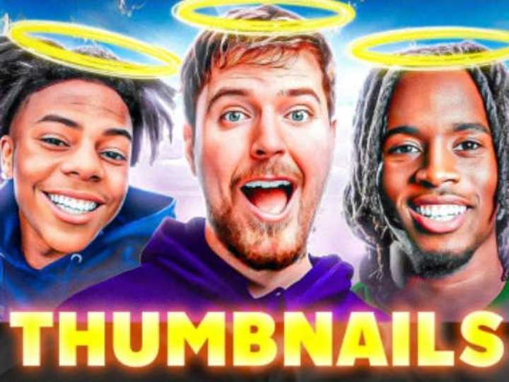 Cover image for Specialized in Higher CTR YouTube Thumbnail Designer & Strategy 