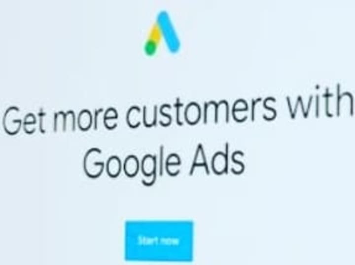 Cover image for GOOGLE ADS