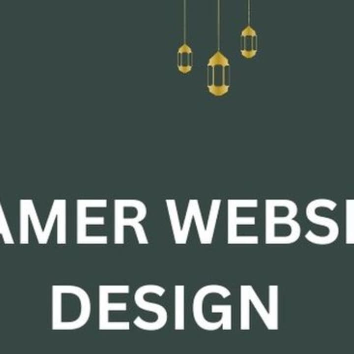 Cover image for  FRAMER WEBSITE DESIGN   “I take pride in what I do”