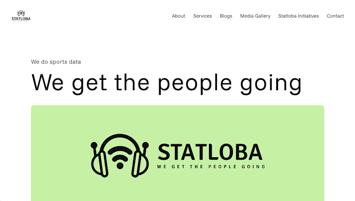 Cover image for Record time Delivery (2 Days) for Statloba 