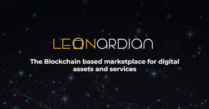 Cover image for LEONARDIAN - The Blockchain based marketplace for digital assets