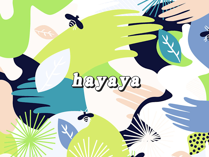 Cover image for BRAND IDENTITY | HAYAYA TALLERES