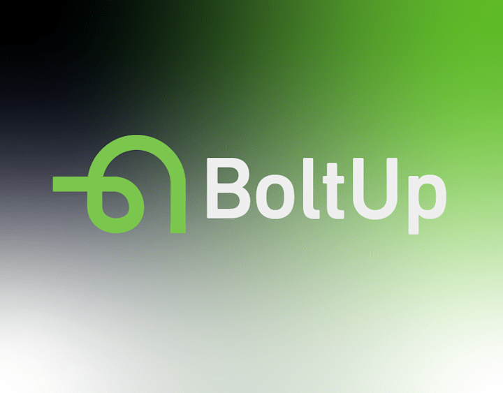 Cover image for BoltUp – Visual Identity
