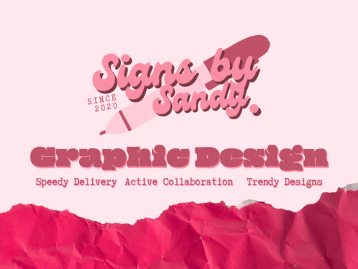 Cover image for Fun Graphic Design for Instagram, Posters, or whatever!