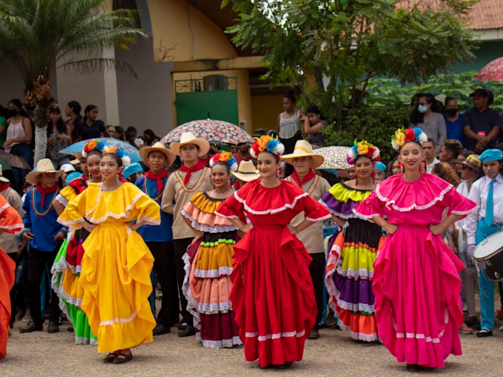 Cover image for Independence Day Folkloric Dance Video