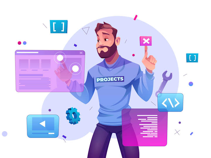 Cover image for Maintaince Frontend development