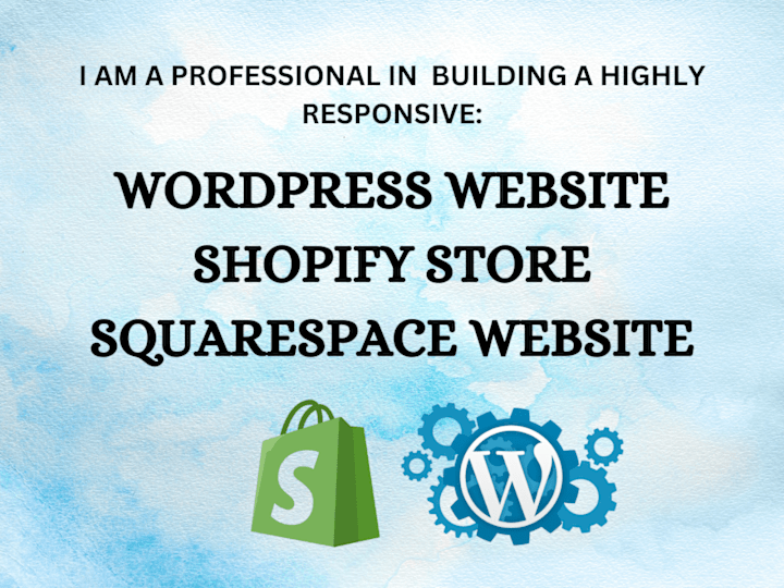 Cover image for I will build a responsive and high converting websites