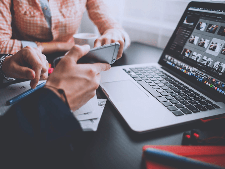 Cover image for Social Media Marketing