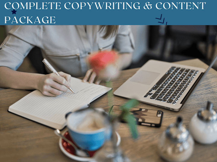 Cover image for Engaging Copywriter & Content Creator: Boosting Engagement.