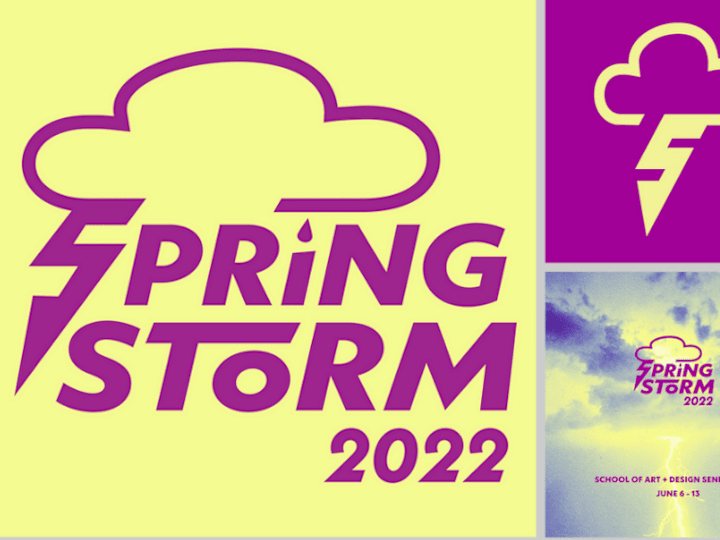 Cover image for University of Oregon Spring Storm 2022