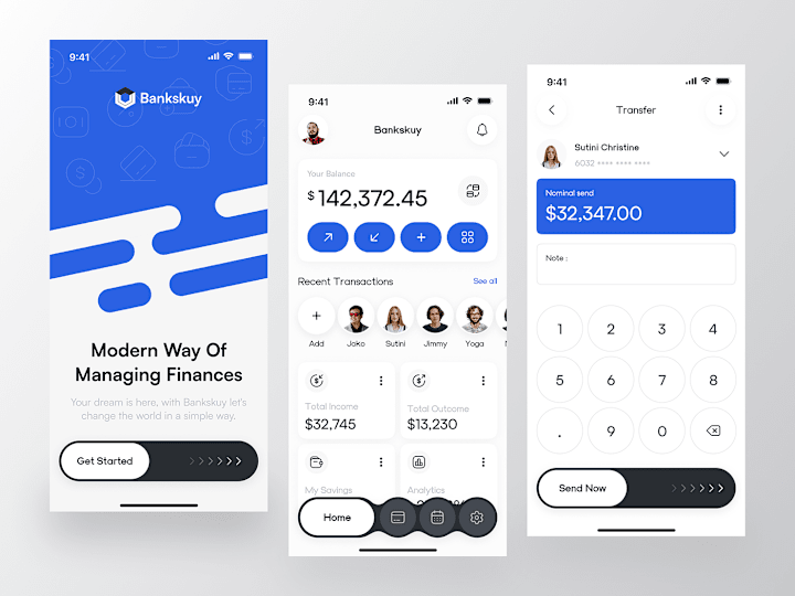 Cover image for Payments Wallet designed and built/W BuildShip & Flutterflow