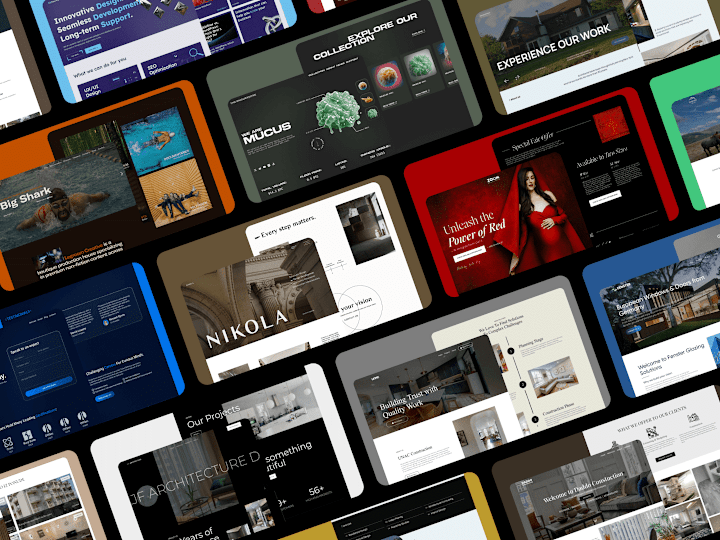 Cover image for Framer Landing Page