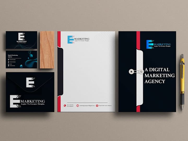 Cover image for Brand Design
