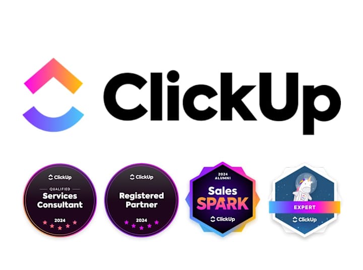 Cover image for 🛠️ ClickUp Setup by ClickUp Expert, and Solutions Partner