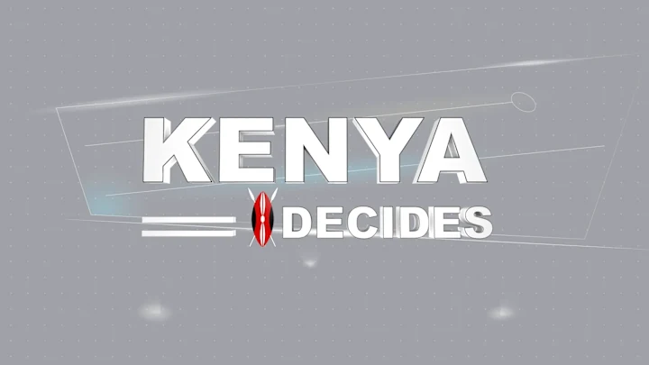 Cover image for KENYA DECIDES ELECTION MONTAGE 