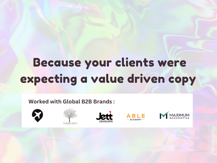 Cover image for Conversion Copywriting