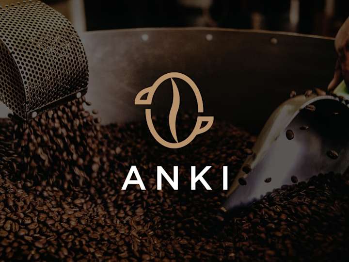 Cover image for ANKI Coffee Cafe | Branding