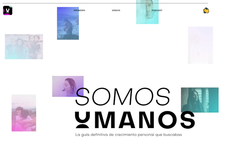 Cover image for Umanos Web