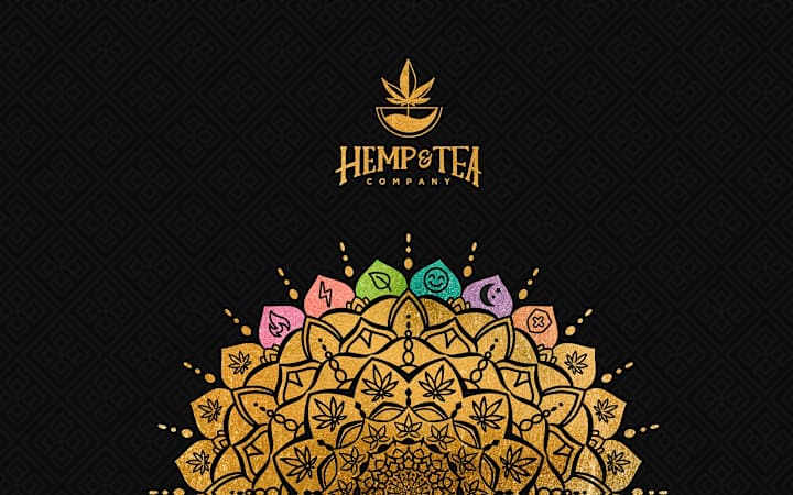 Cover image for Luxury Package Design for Tea Company