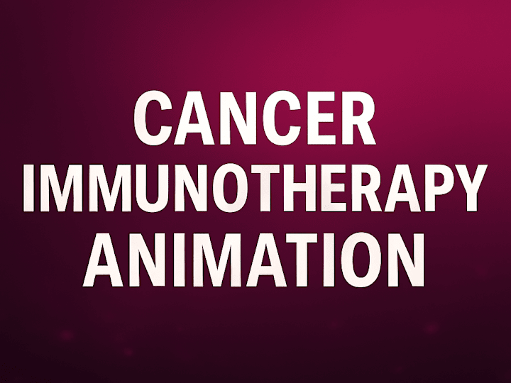 Cover image for Medical Animation – 5F9 Monotherapy Mechanism