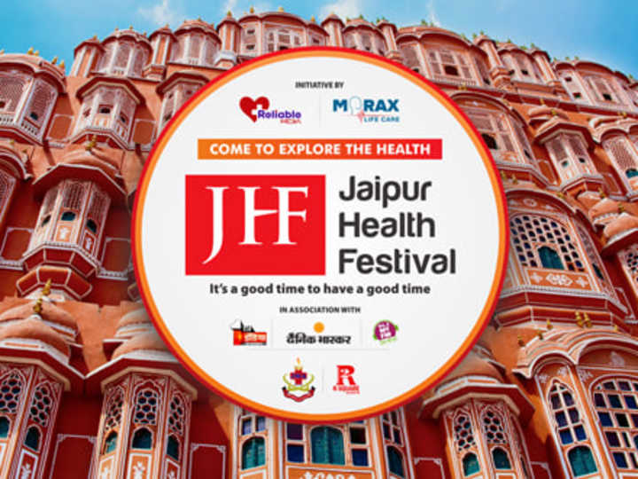 Cover image for Jaipur Health Festival 