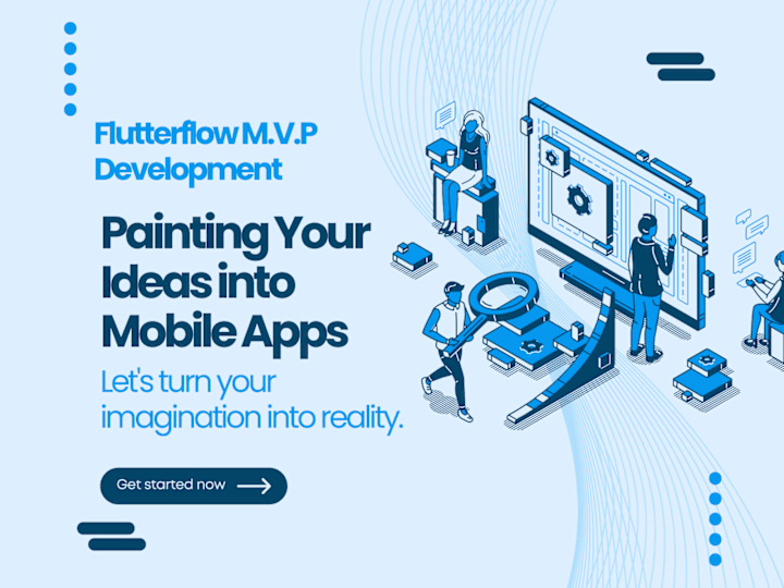 Cover image for Flutterflow MVP Development: Propel Your Startup and Ideas