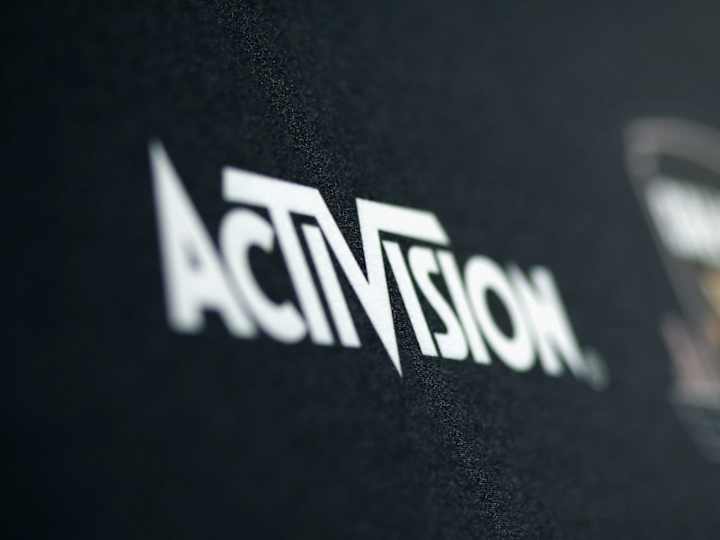 Cover image for Activision