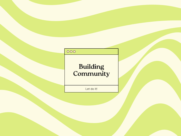 Cover image for Building Online Communities