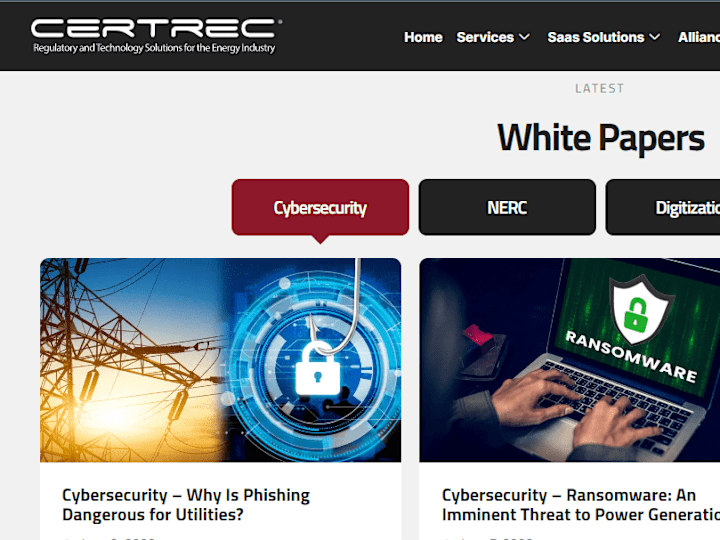 Cover image for White Papers