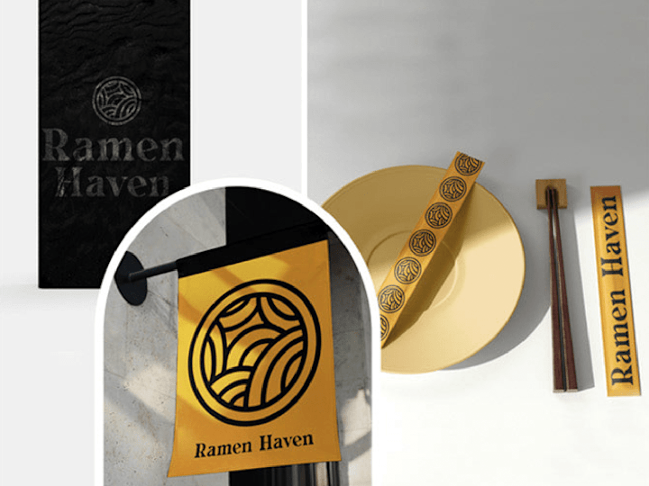 Cover image for Branding logo