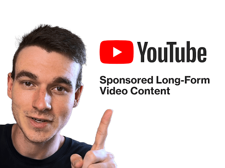 Cover image for Sponsored YouTube Video On My Channel