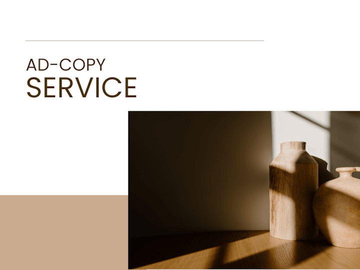 Cover image for High-Converting Ad copywriting for Facebook & Instagram Ads