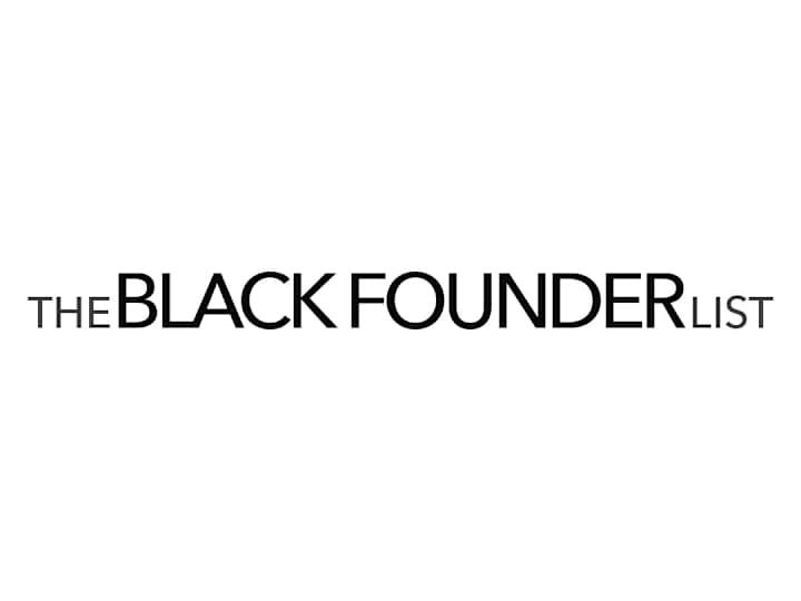 Cover image for The Black Founder List