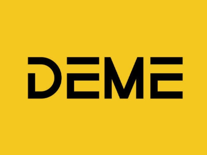 Cover image for Deme | Marketing Executive & Social Media Manager