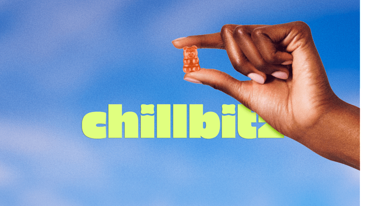 Cover image for Chillbitz - CBD Brand Identity