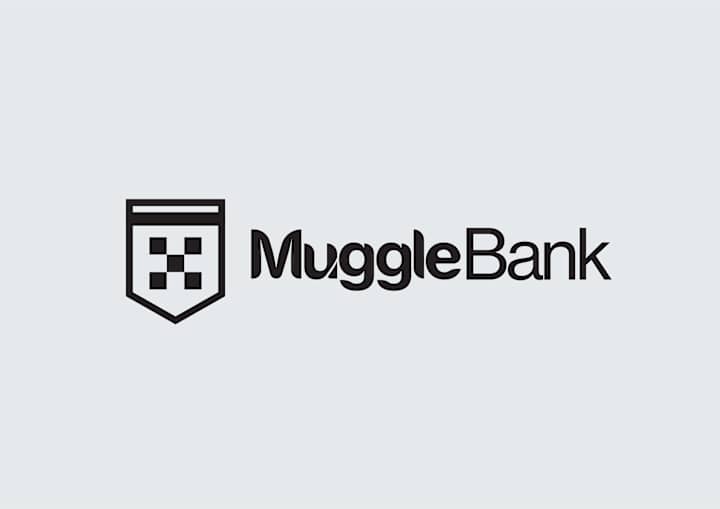 Cover image for Muggle Bank: Web 3.0 App design