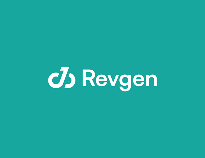 Cover image for Revgen Rebrand Proposal