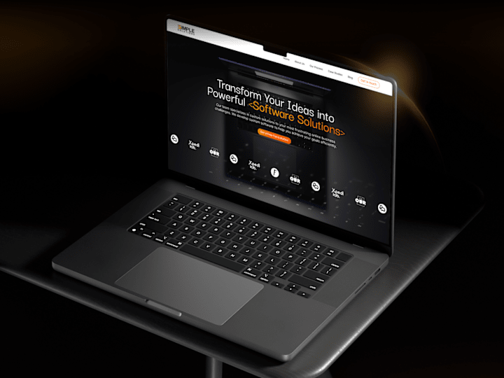 Cover image for Simple Solutions Website Design and Development