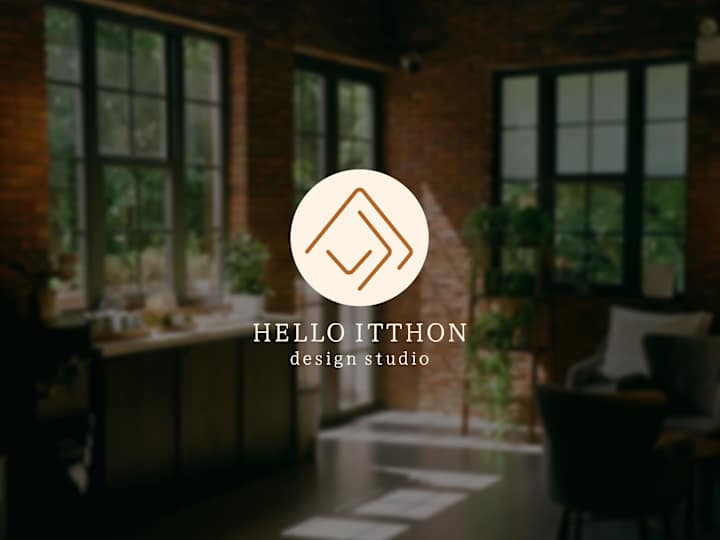 Cover image for Logo Design for an Interior Design Studio 