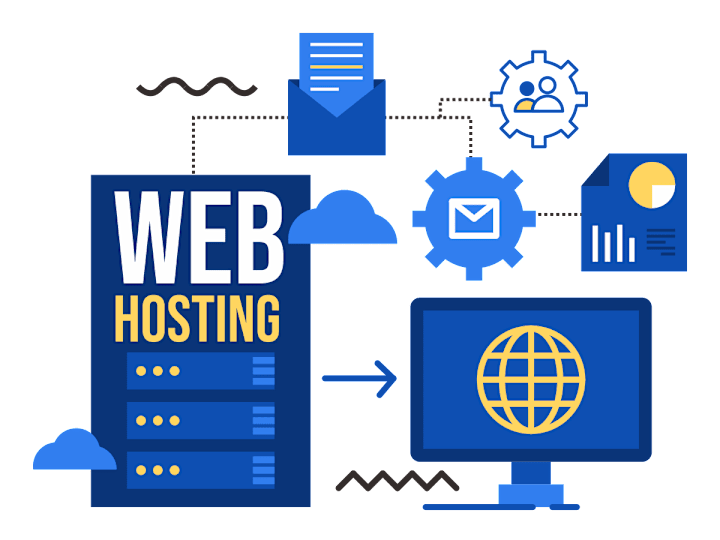 Cover image for Web Hosting Setup and Configuration 